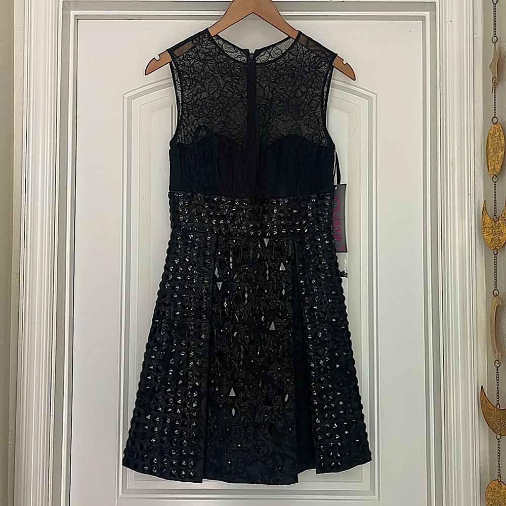 NEW Jovani Black Party Dress